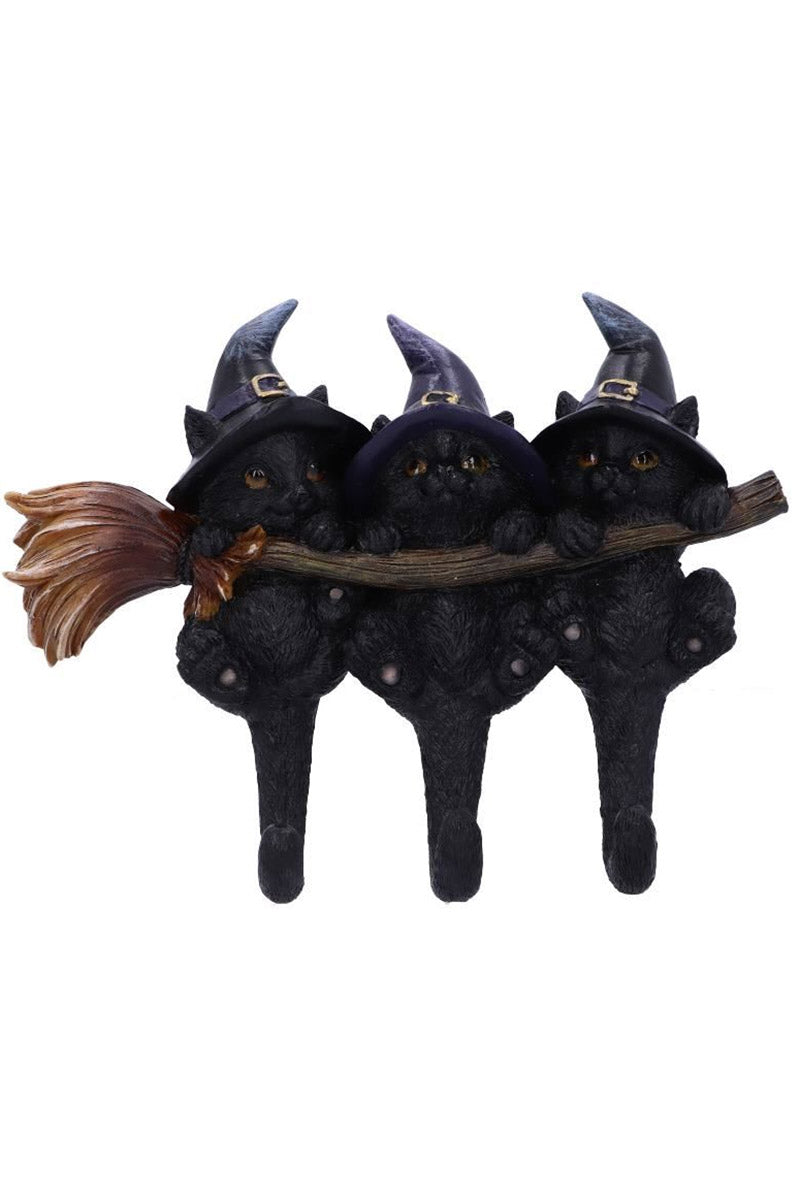 Witches Helpers Key Hanger