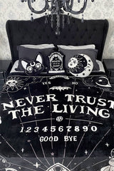 Trust Issues Blanket