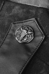 Shadowcaster Trench Coat