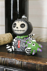 Webster the Spider Statue