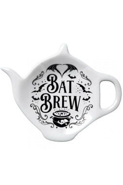 Bat Brew Tea Bag & Spoon Rest