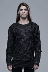 Undertaker Shredded Top