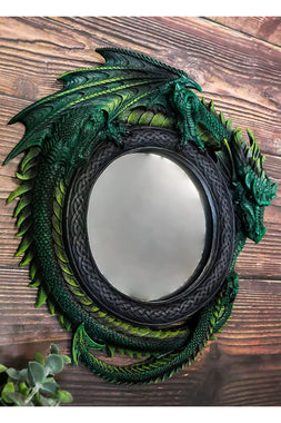 Dragon's Dungeon Mirror
