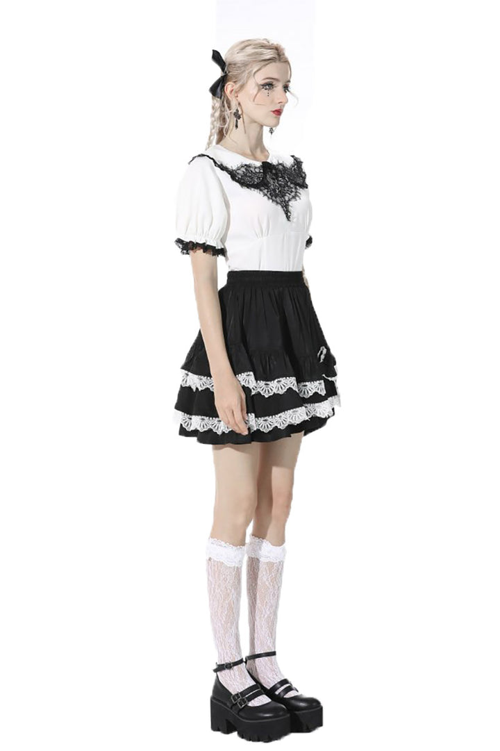 Sailor Gloom Skirt