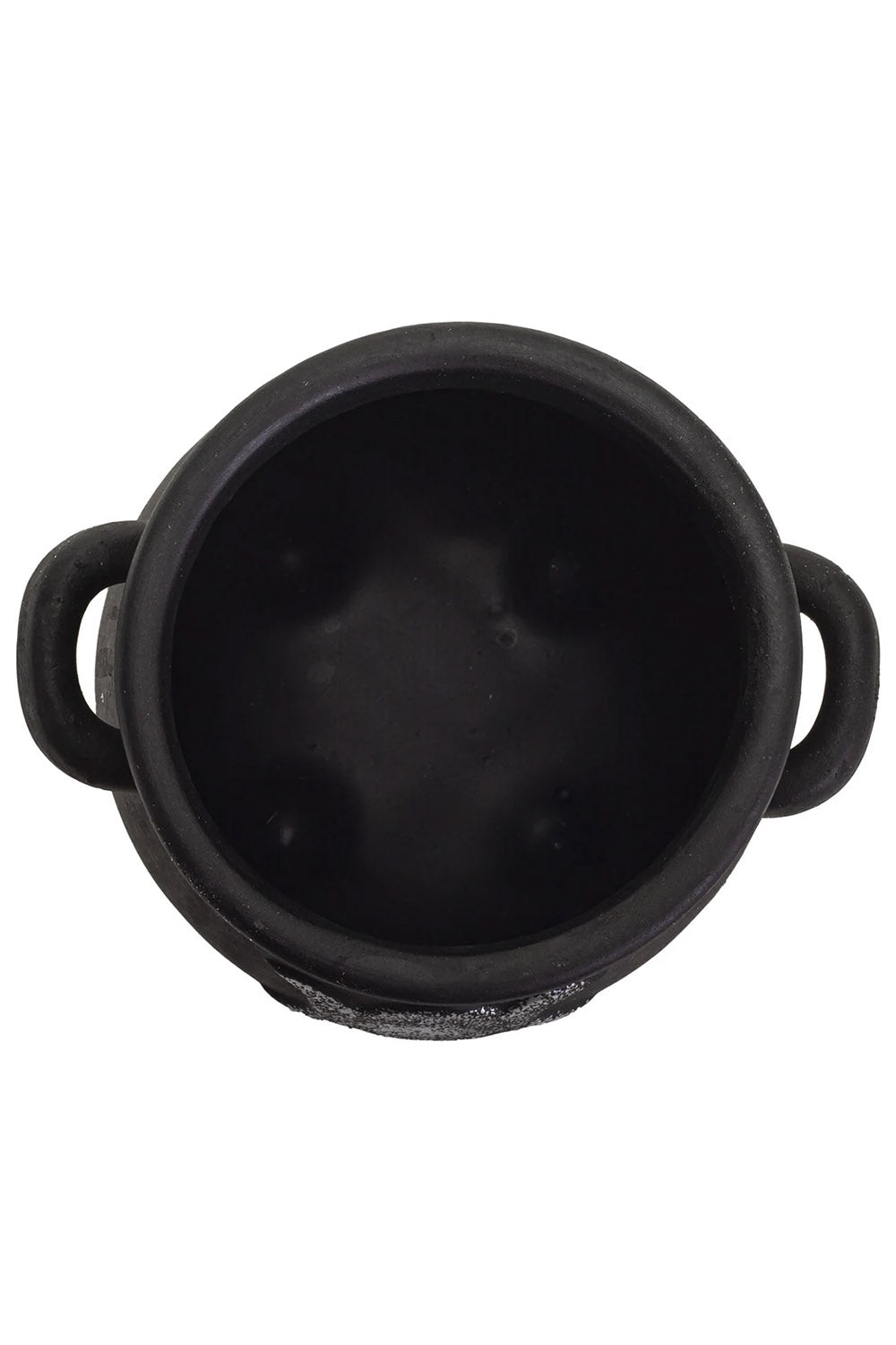 Triple Moon Cauldron Plant Pot