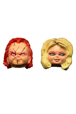 Bride of Chucky- Magnet Set