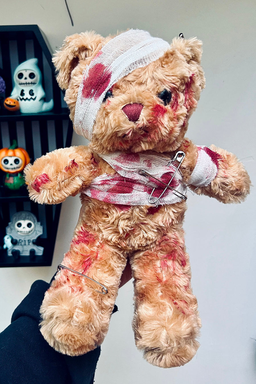 Tormented Teddy Bear