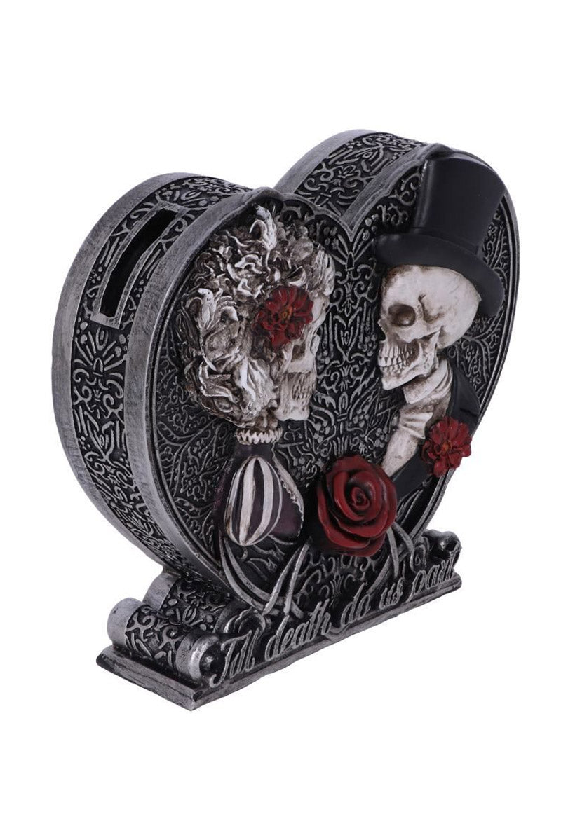 Till Death Do Us Part Money Box