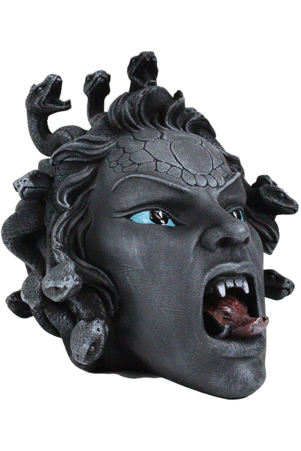 Medusa's Head Sculpture