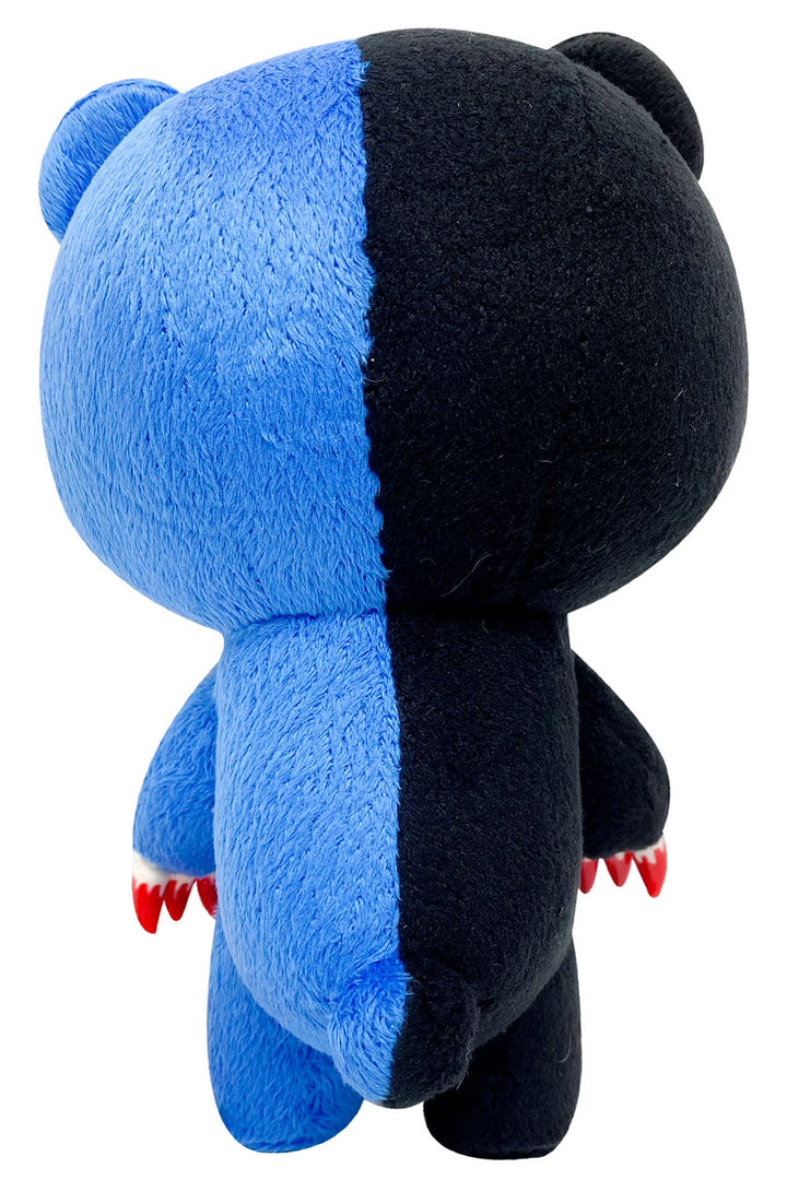 Split Personality Gloomy Bear Plush [BLACK/BLUE]