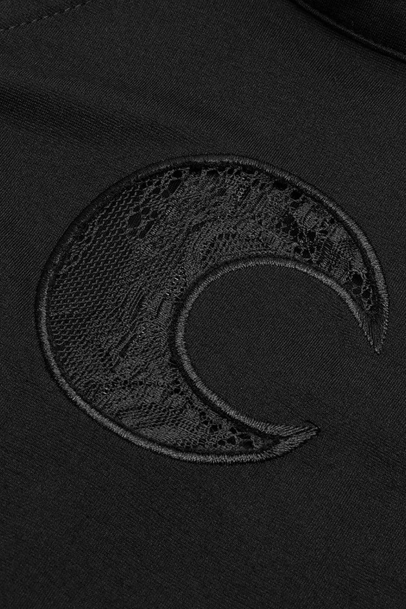 Night Enchantress Maxi Dress