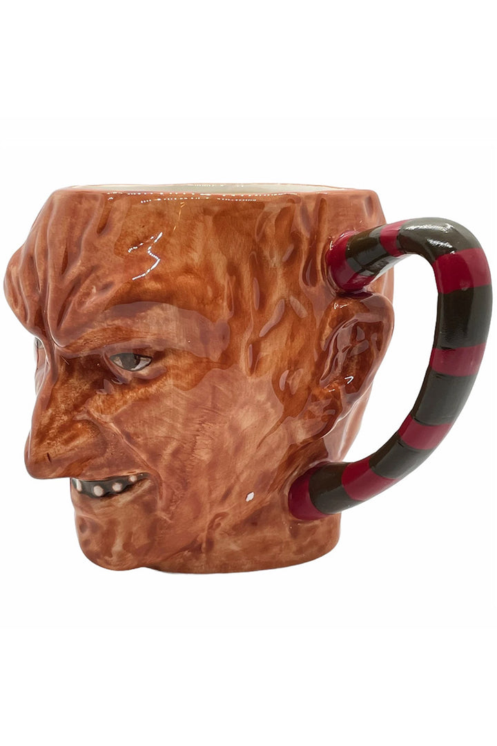 Nightmare on Elm Street Freddy 3D Mug