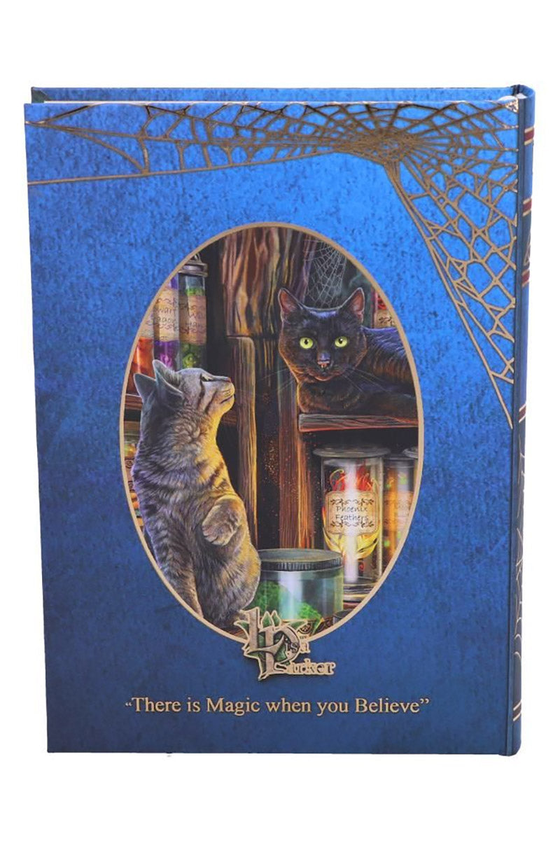 Magical Emporium Journal