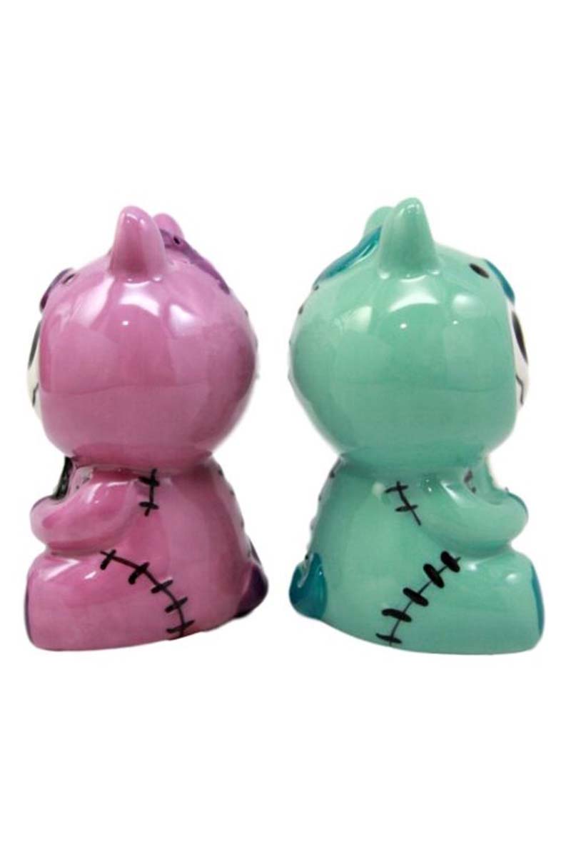 Unie the Unicorn Salt & Pepper Shakers