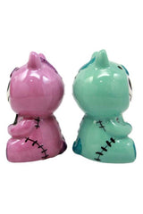 Unie the Unicorn Salt & Pepper Shakers