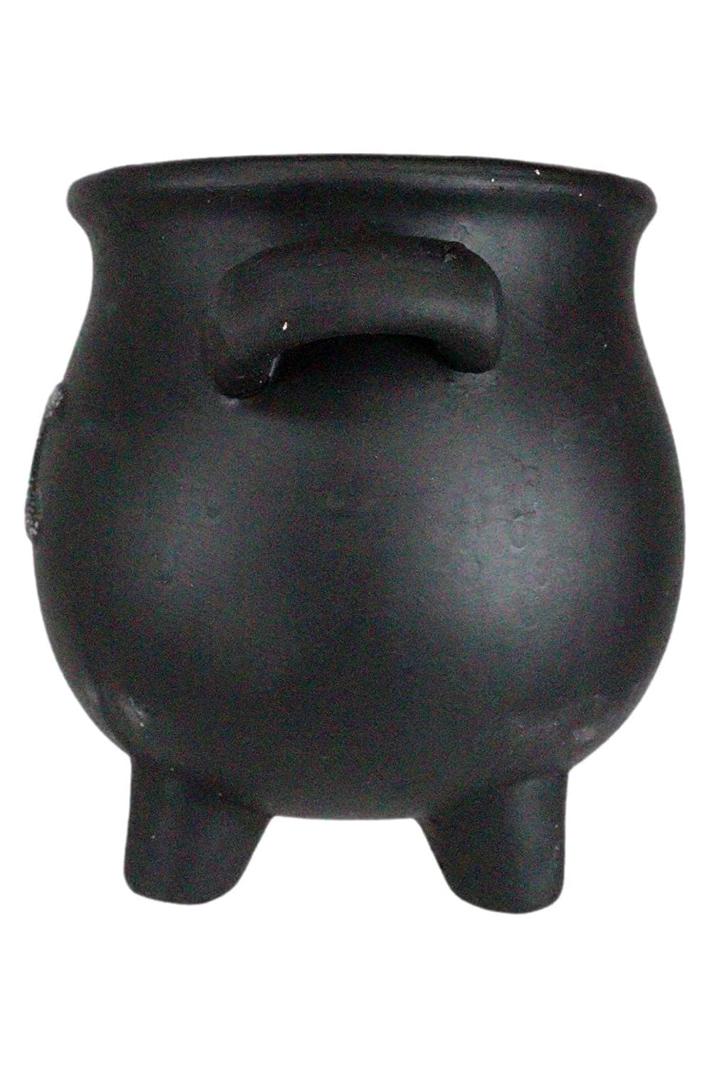 Triple Moon Cauldron Plant Pot