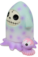 Squeed the Squid Statue