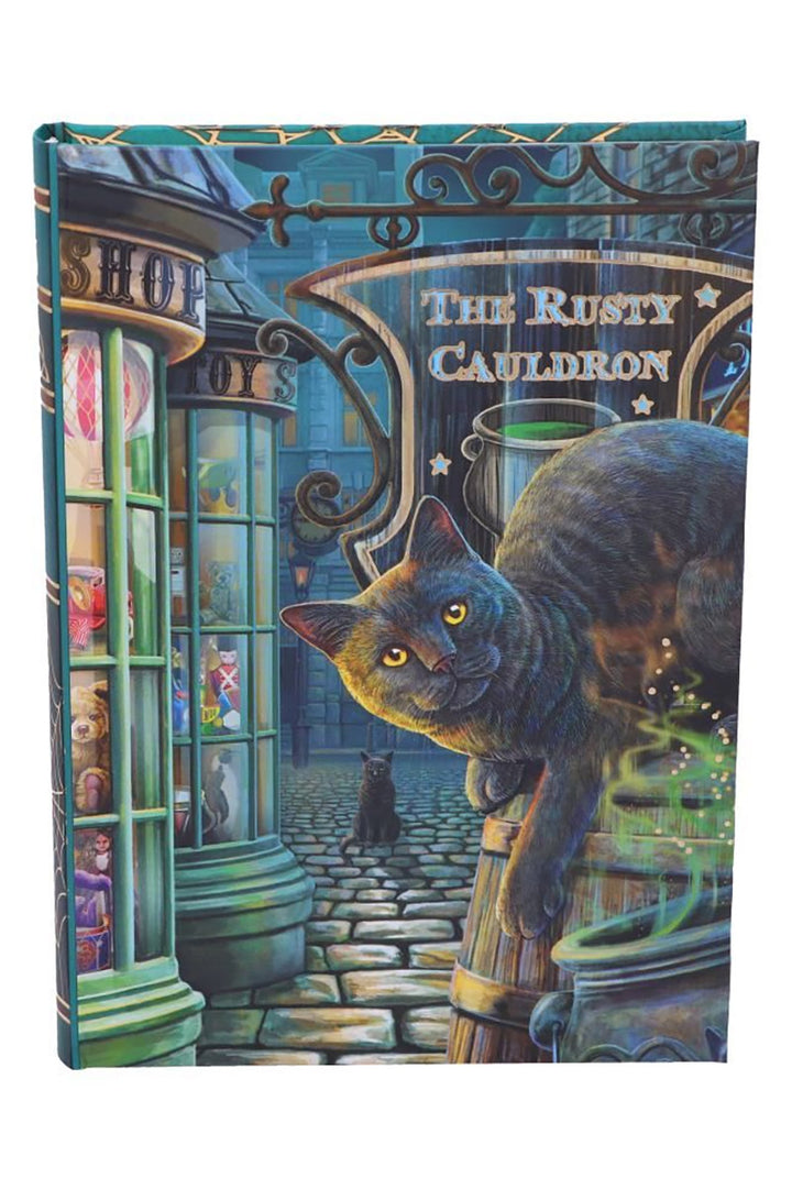 Rusty Cauldron Journal