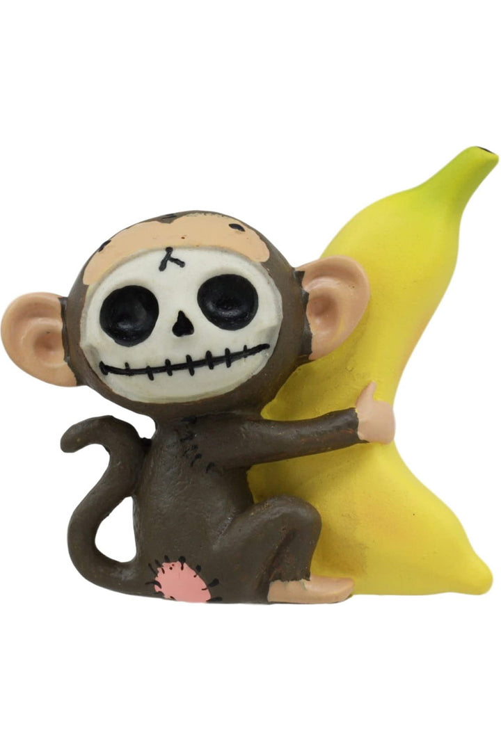 Munky the Monkey Statue