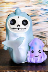 Sonar the Dolphin Statue