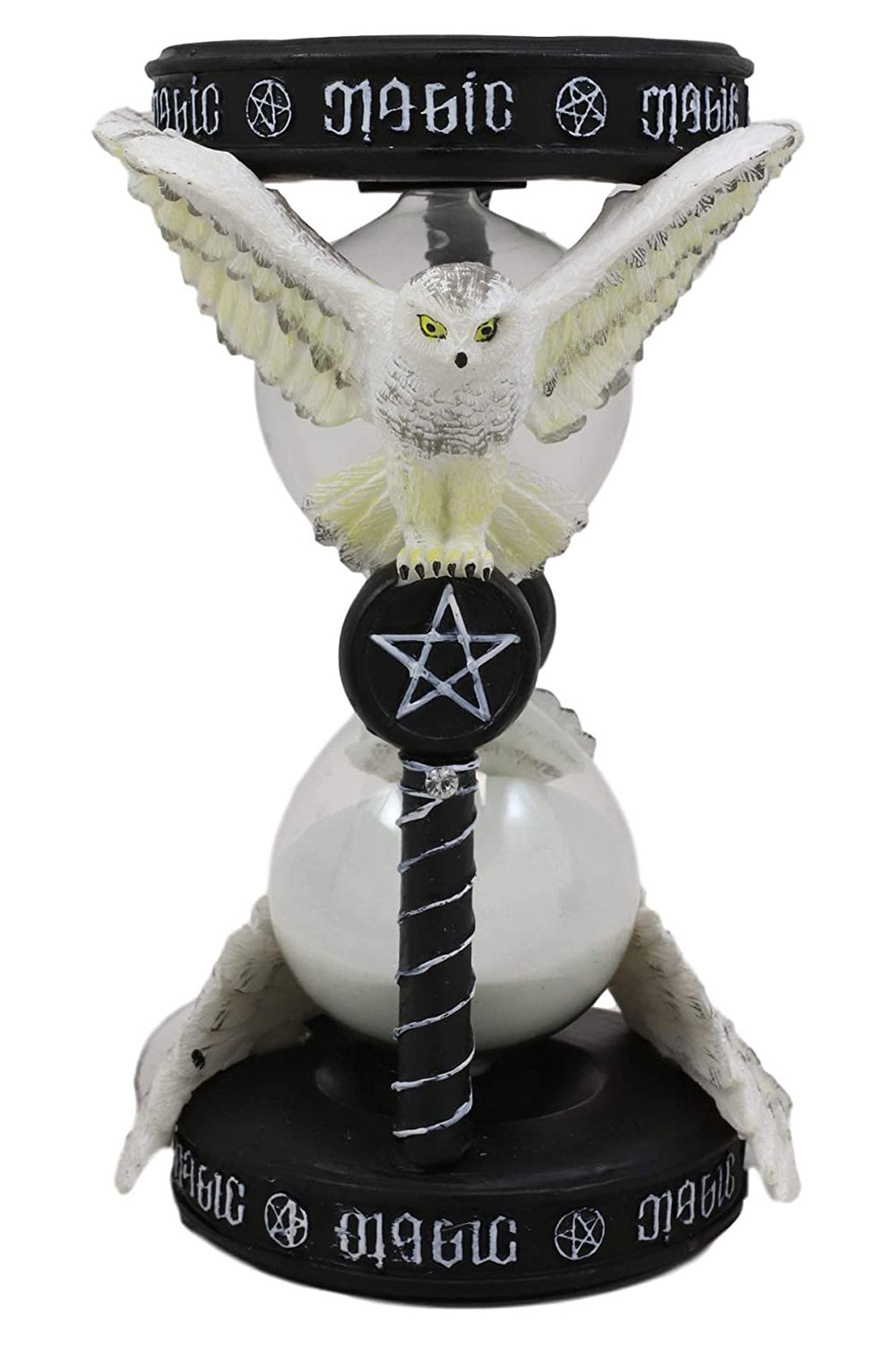 Magical Owl Sandtimer
