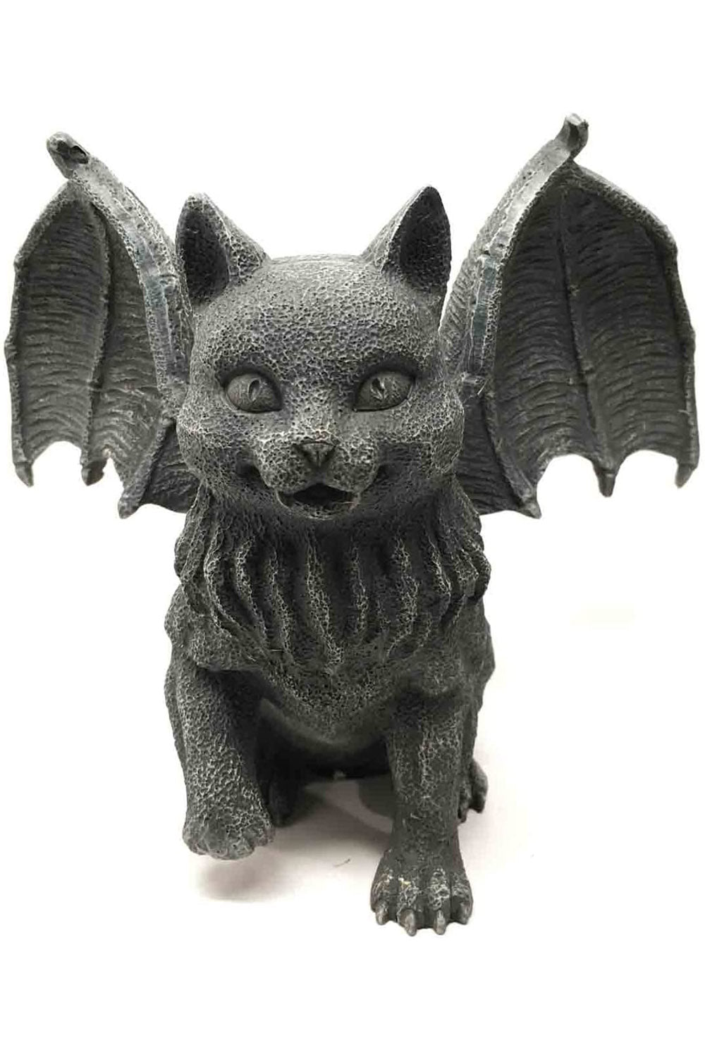 Vampire Cat Gargoyle Candle Holder