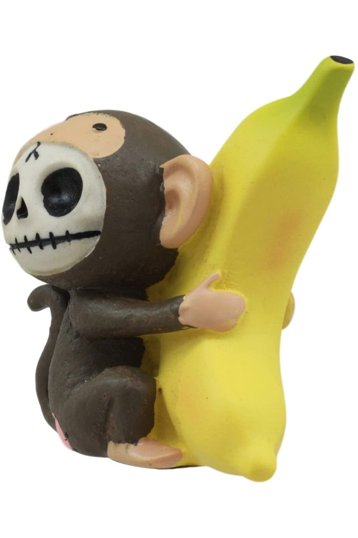 Munky the Monkey Statue