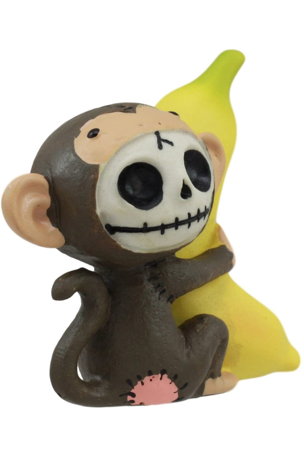 Munky the Monkey Statue