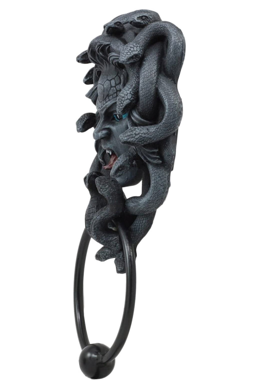 Medusa Door Knocker VampireFreaks