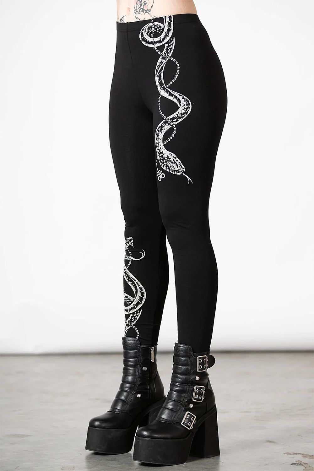 Serpent Storm Leggings