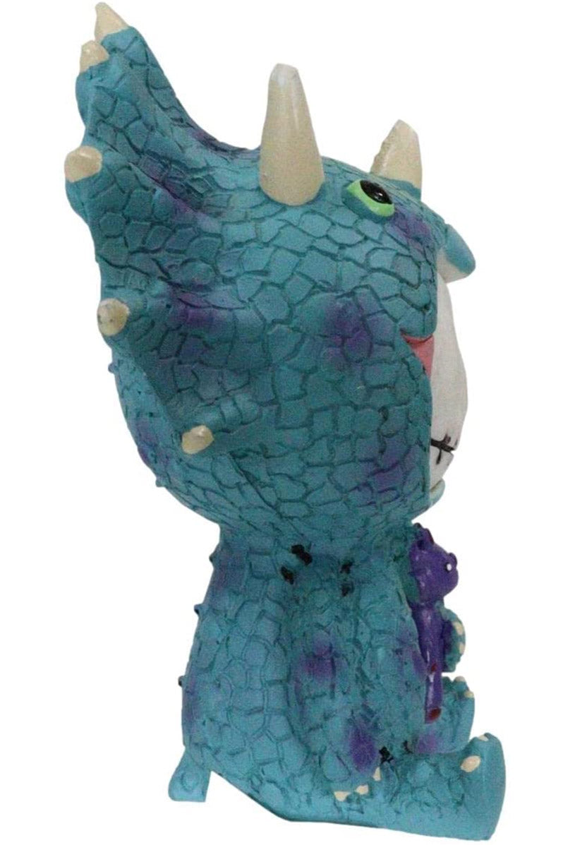 Spike the Dinosaur Statue