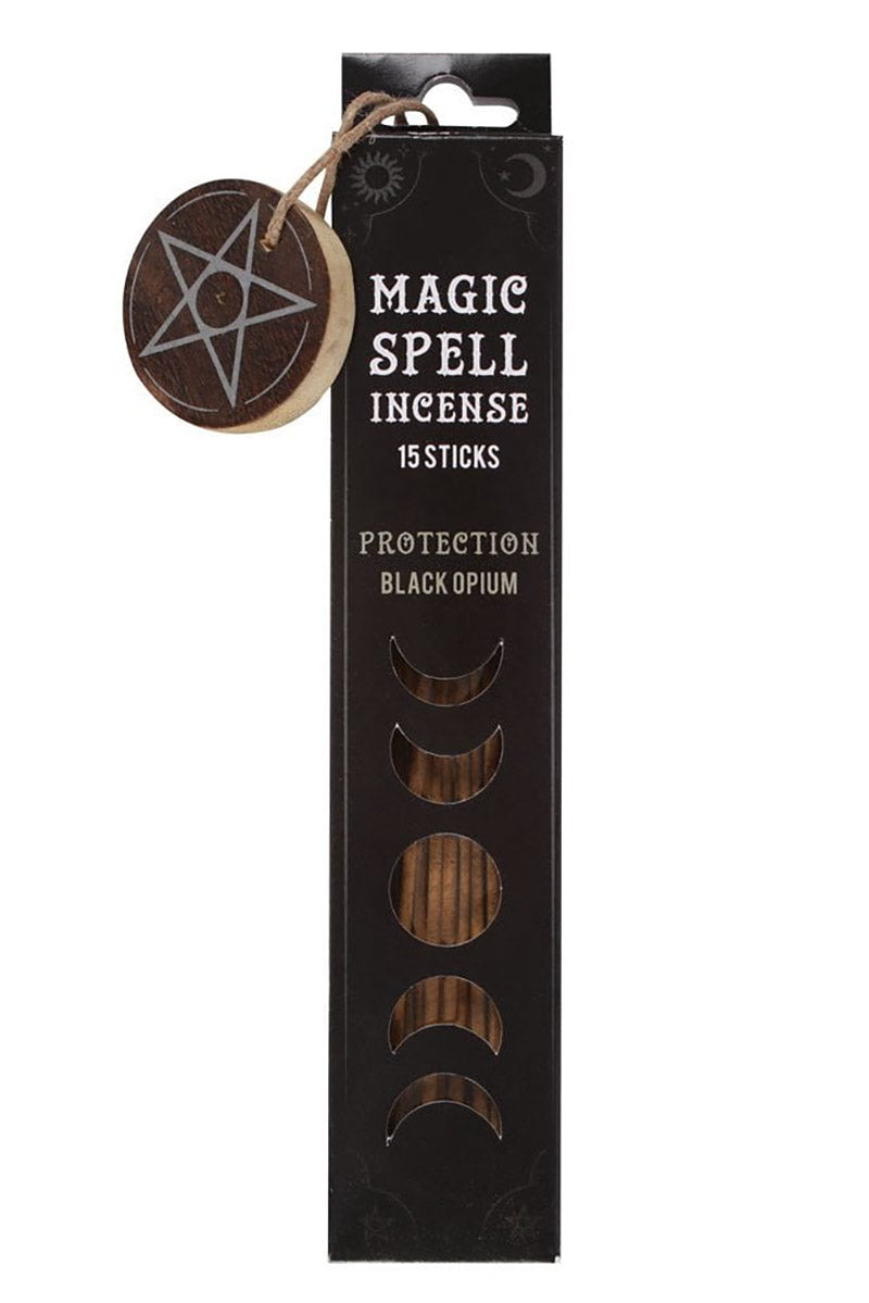 Magic Spell Protection Incense