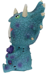 Spike the Dinosaur Statue