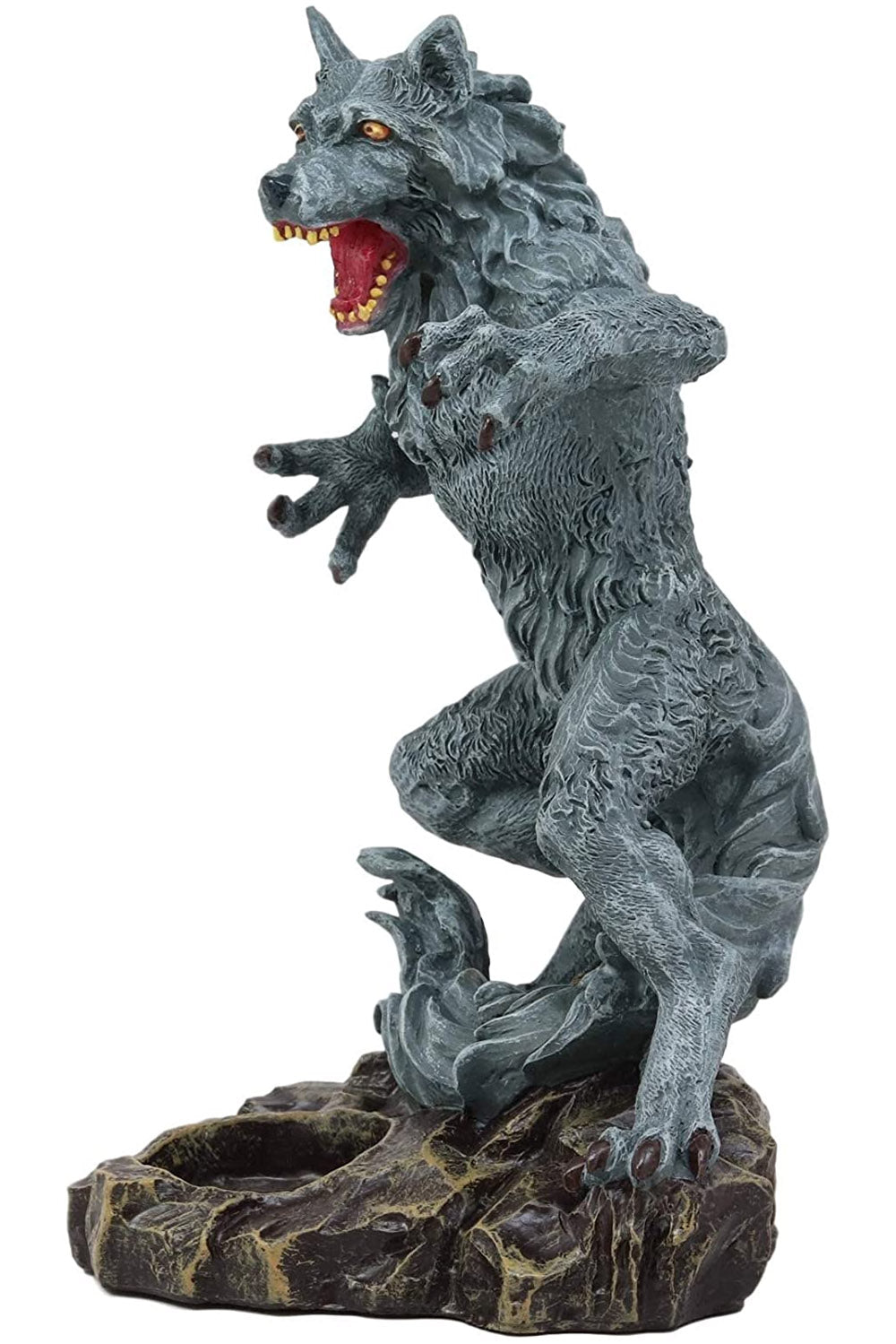 Werewolf Candle Holder