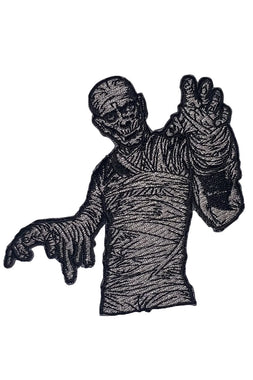 Boris Karloff Mummy Patch