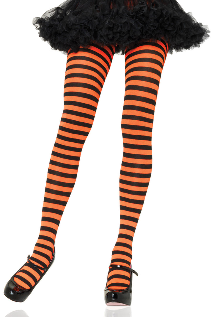 Striped Tights [Various Colors]