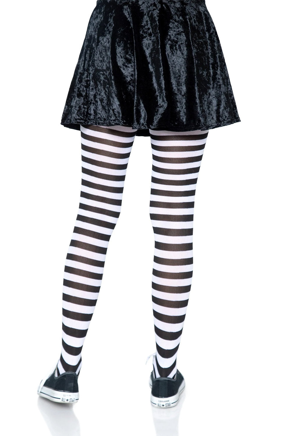 Striped Tights [Various Colors]