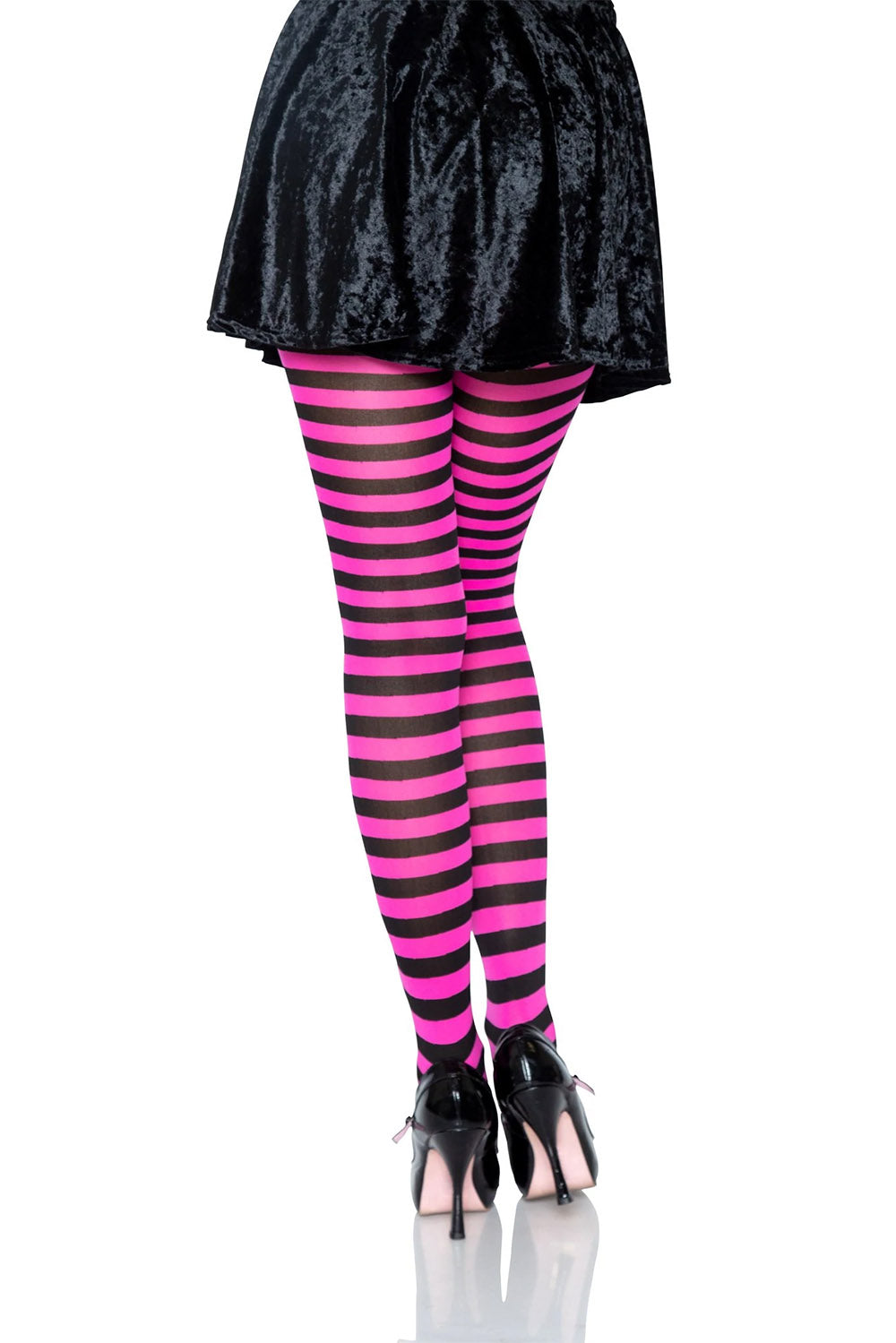 Striped Tights [Various Colors]