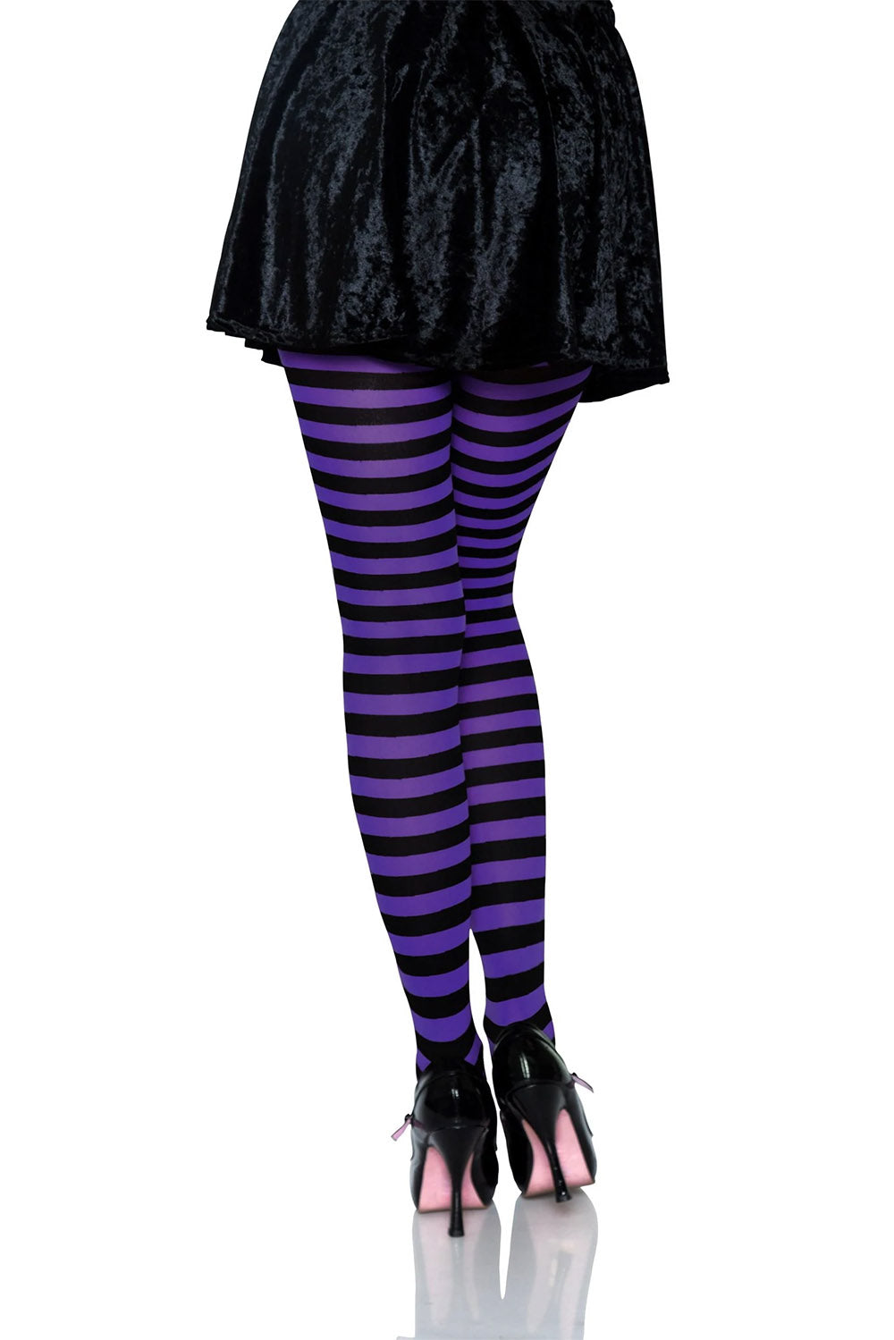 Striped Tights [Various Colors]
