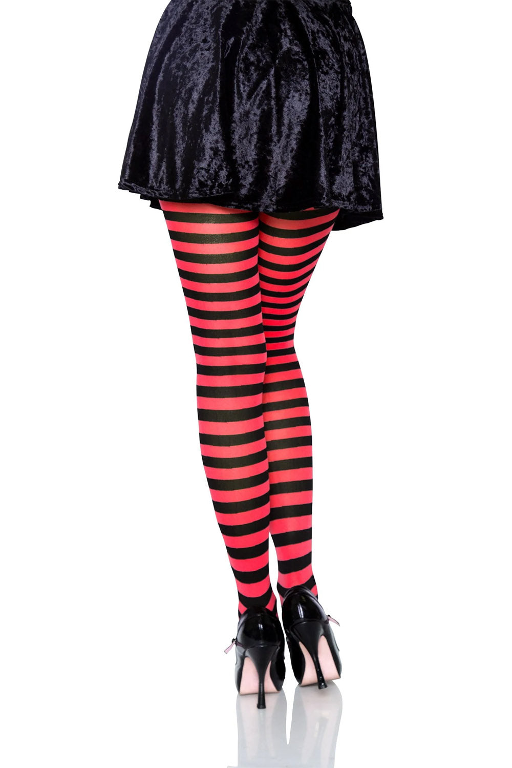 Striped Tights [Various Colors]
