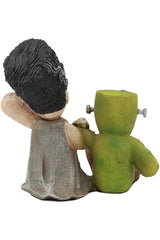 Pinheads Mad Stitch Love Statue