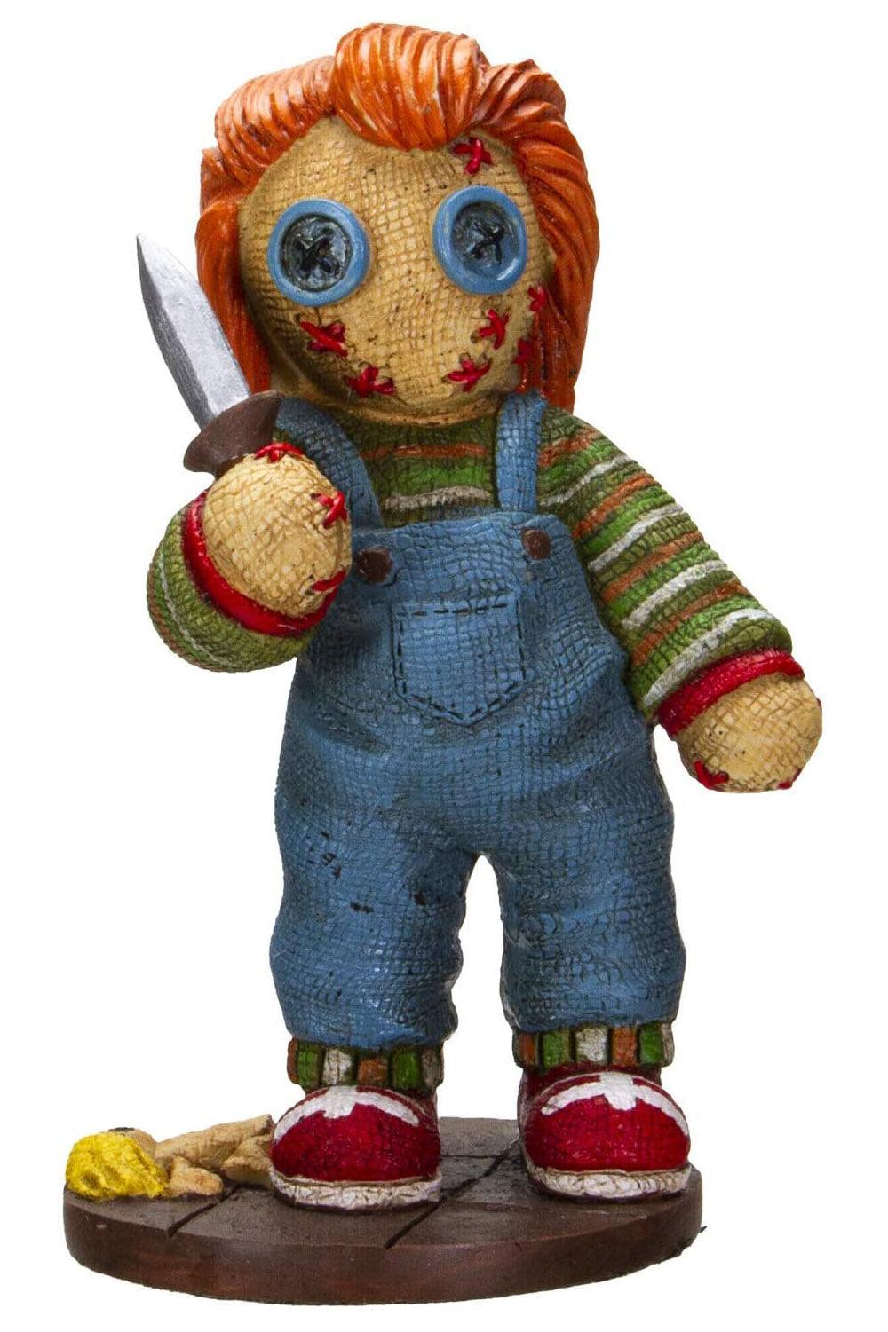 Chucky Doll Statue 