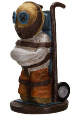 horror statue
