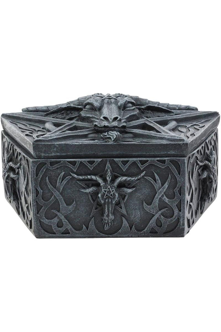 goth jewelry box