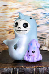 Sonar the Dolphin Statue