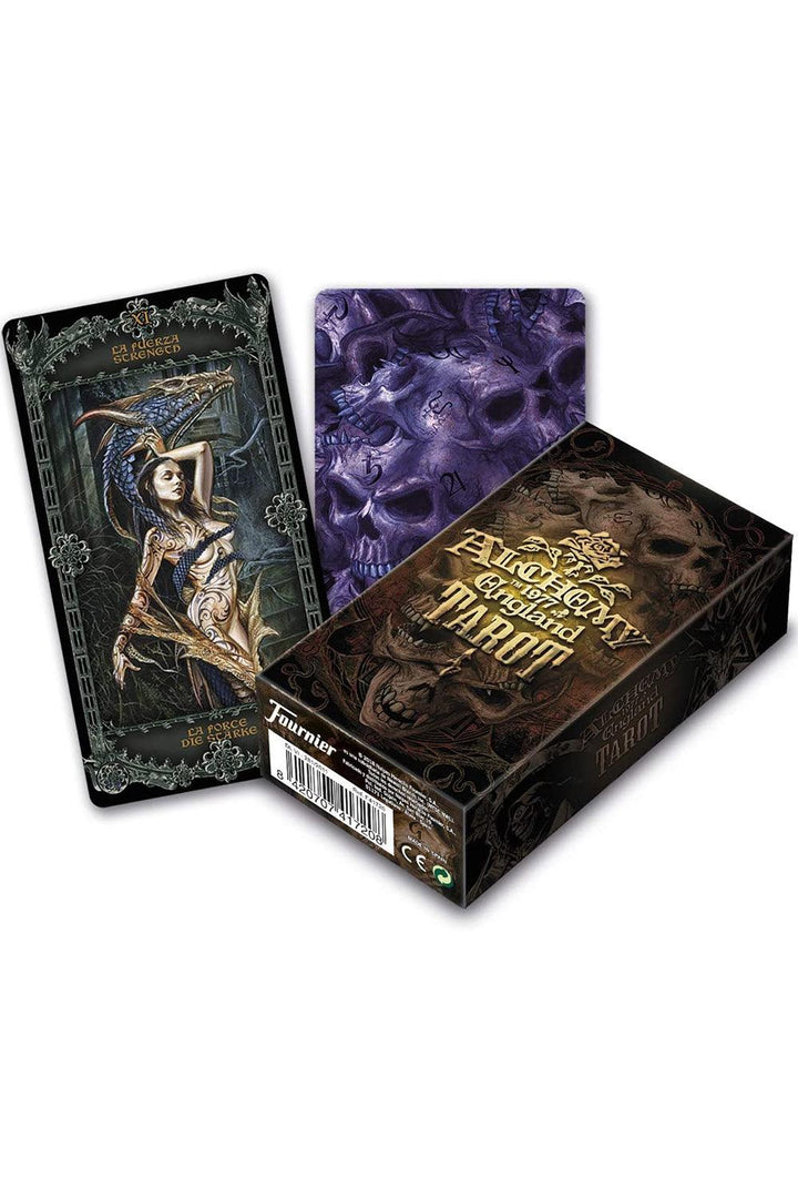 Nemesis Now Alchemy Tarot Cards - VampireFreaks