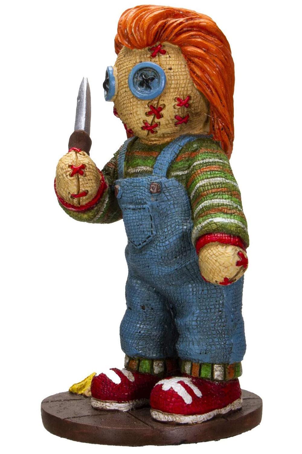 Chucky doll toy