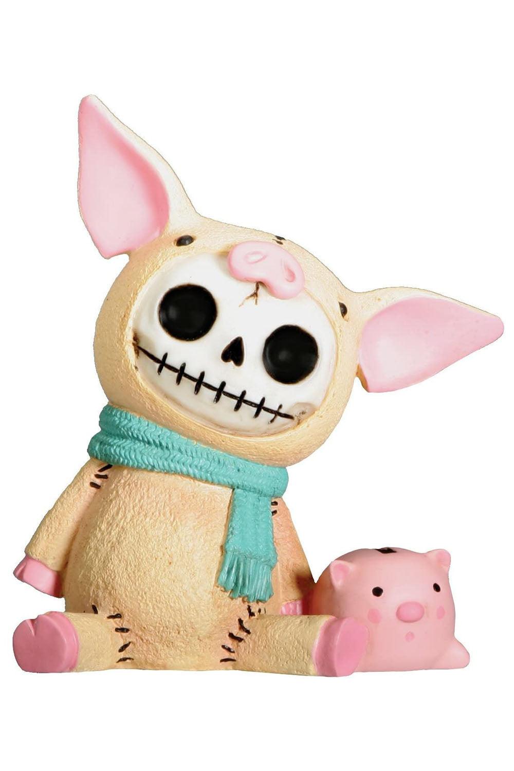 pig toy statue