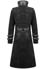 Shadowcaster Trench Coat