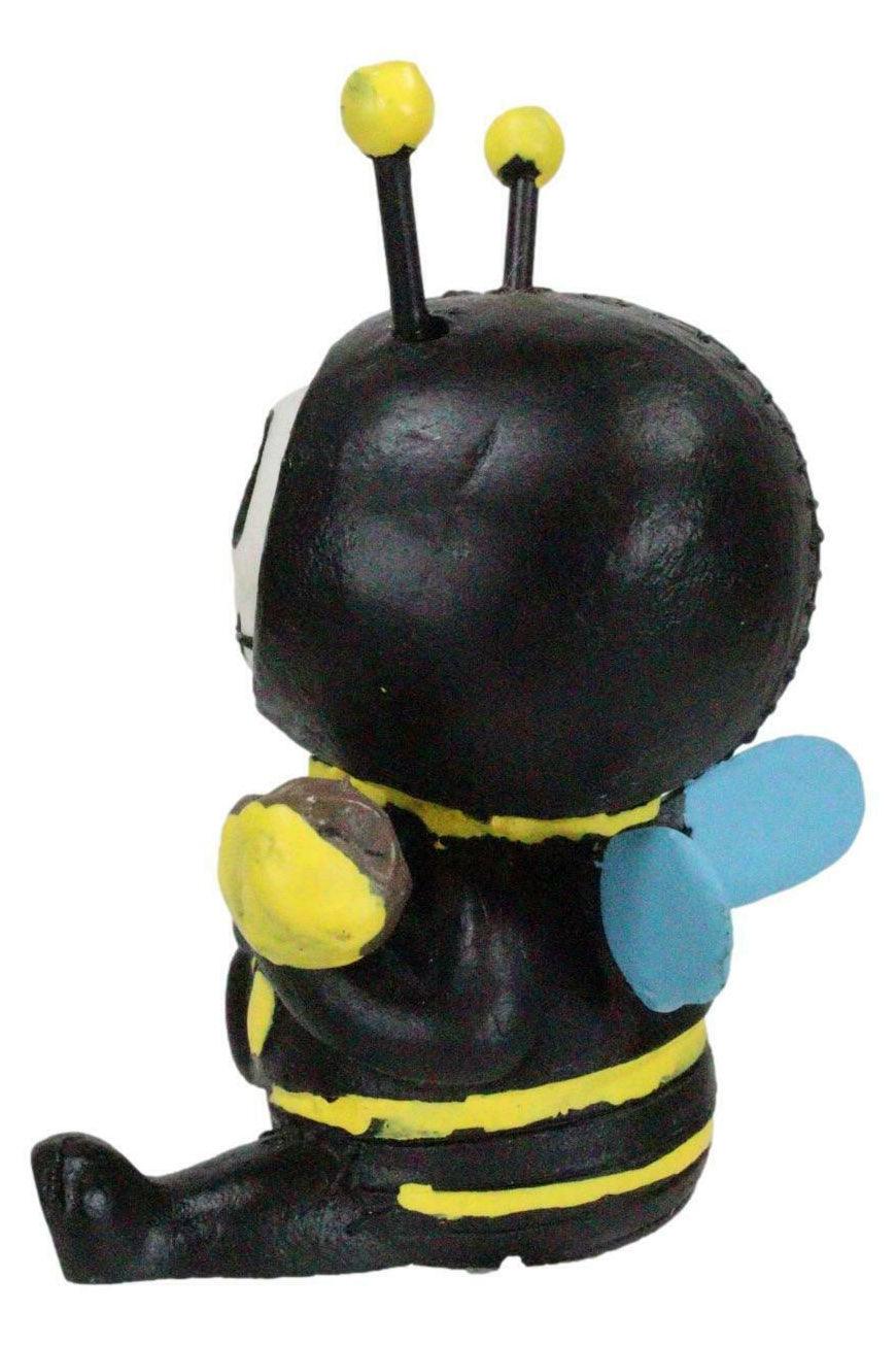 Pacific Giftware Bumble Bee Buzz Statue - VampireFreaks